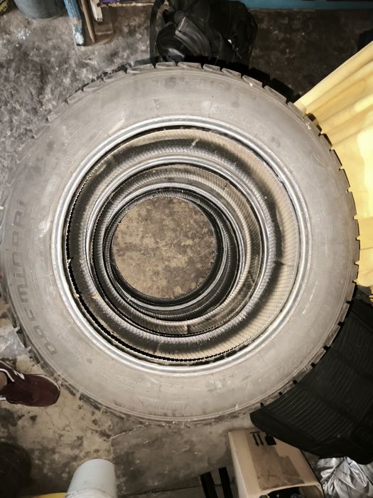 Комплект гуми 205/55/16 2024рік
