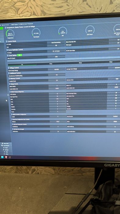 ПК 5700х 3060ti + 27 монитор 2к 144