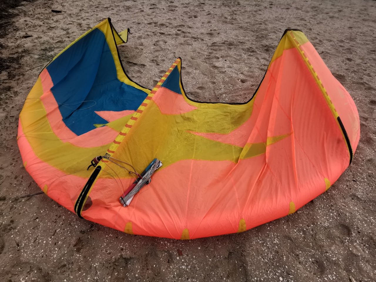 Kitesurf bandit 12m