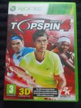 Topspin 4 Xbox 360
