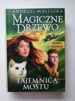 Książka "Magiczne Drzewo. Tajemnica mostu"