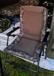 Fotel nash indulgence big daddy auto recline