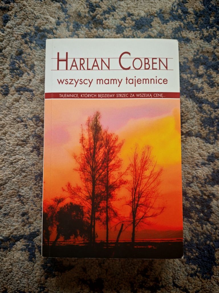 Wszyscy mamy tajemnice - Harlan Coben