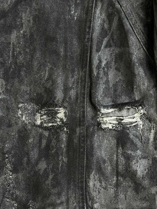 Джинси NO FAITH STUDIOS NFS baggy клеш штани черные чорні джинсы S M