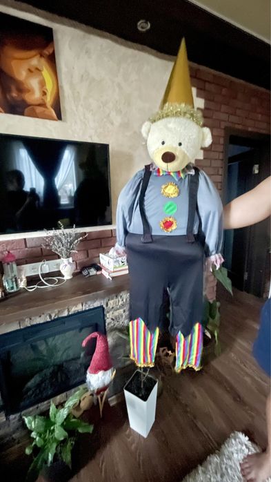 Новорічні костюми на хлопчика