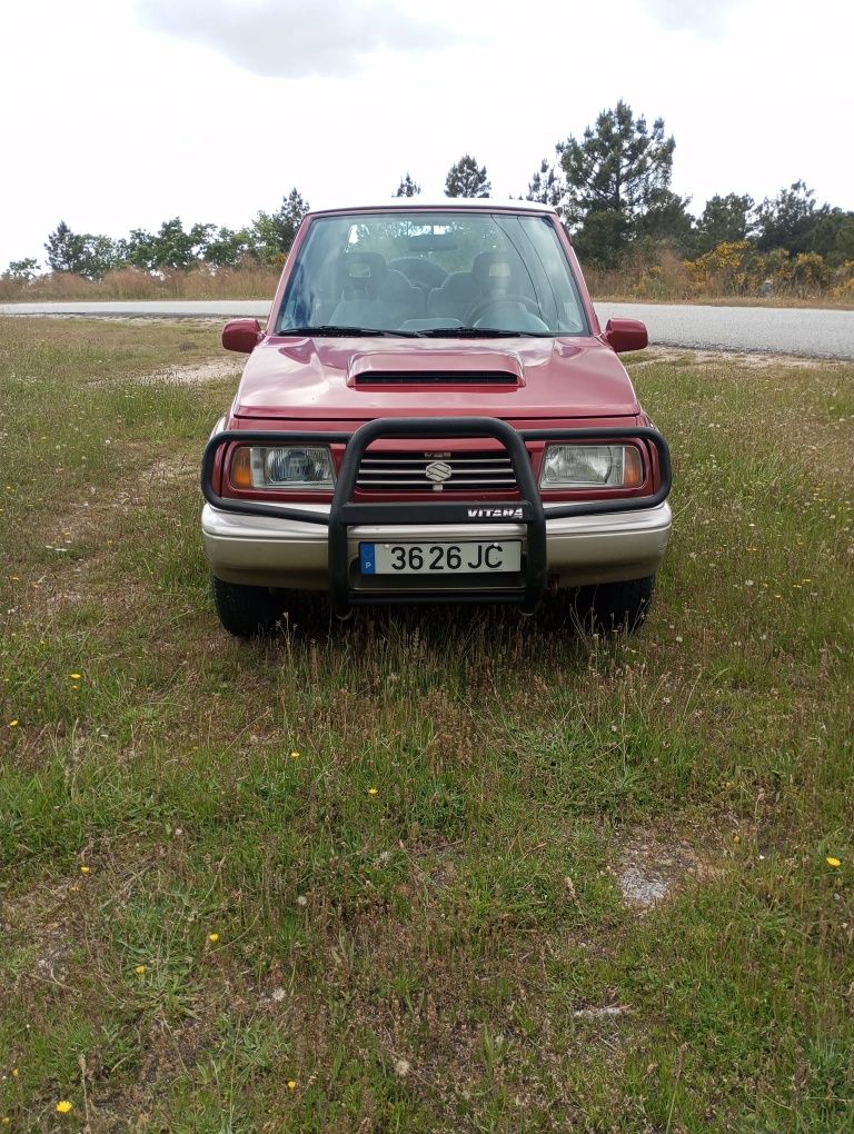 Suzuki Vitara 3p