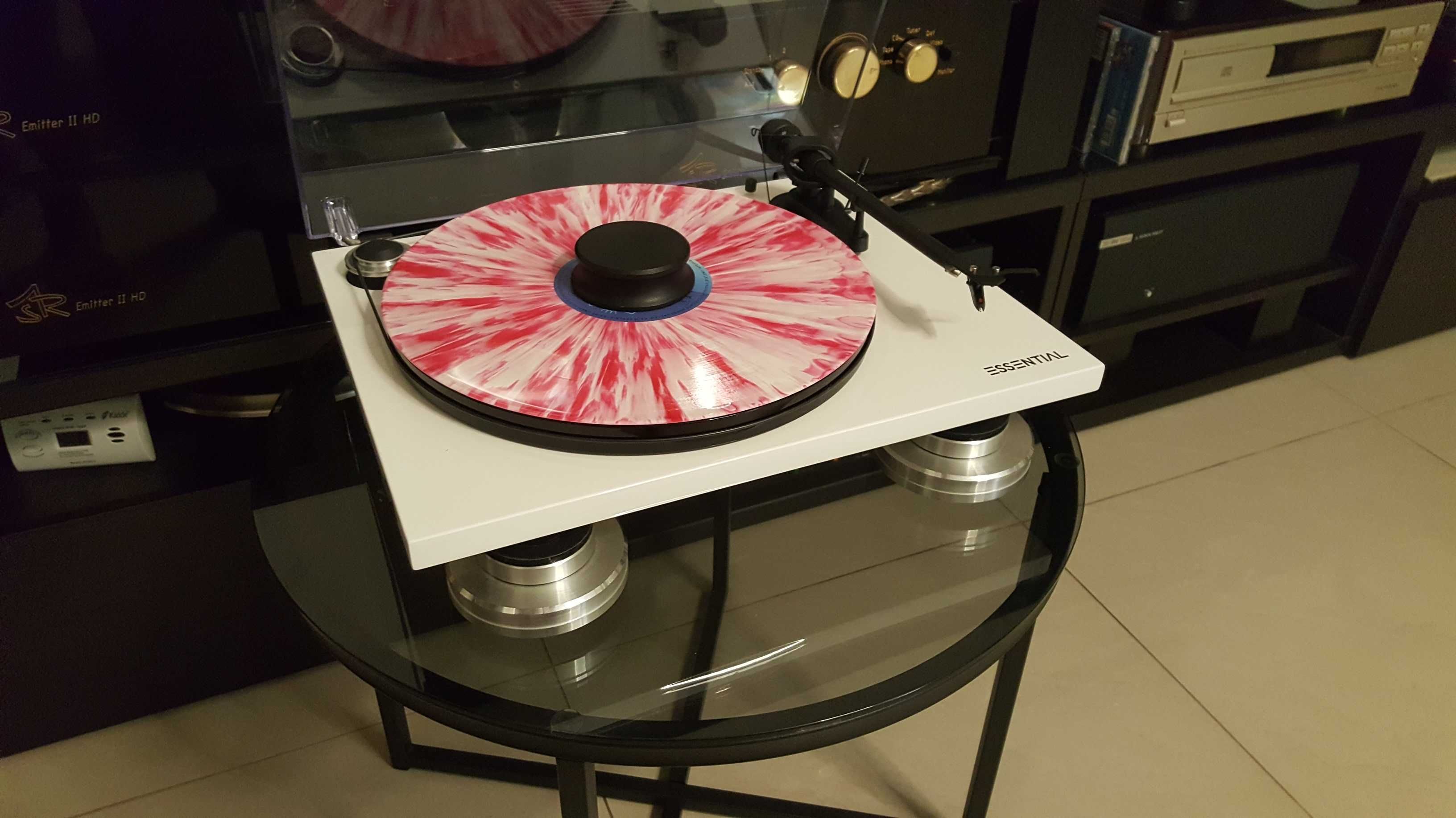 Gramofon Pro-Ject essential III nowy fabrycznie zapakowany
