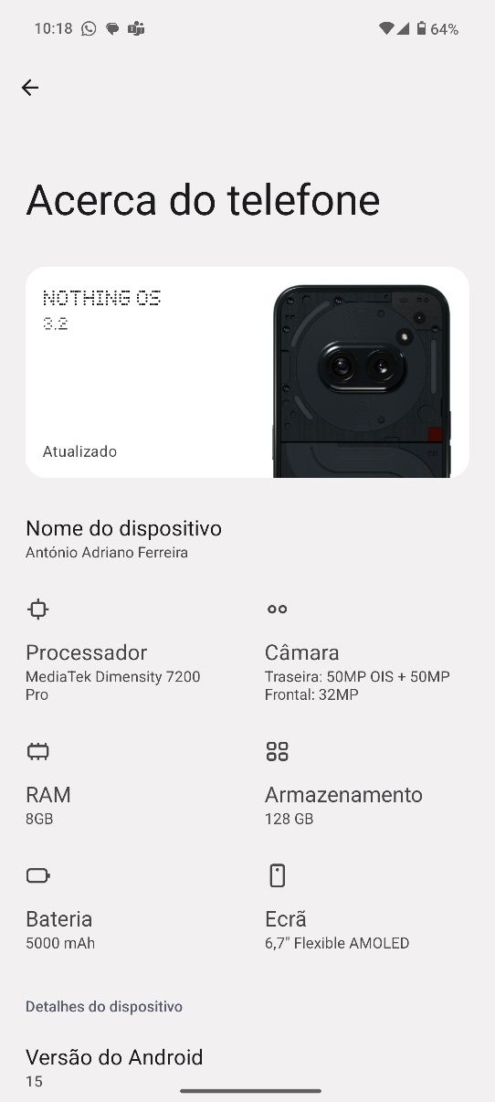 Nothing Phone 2a