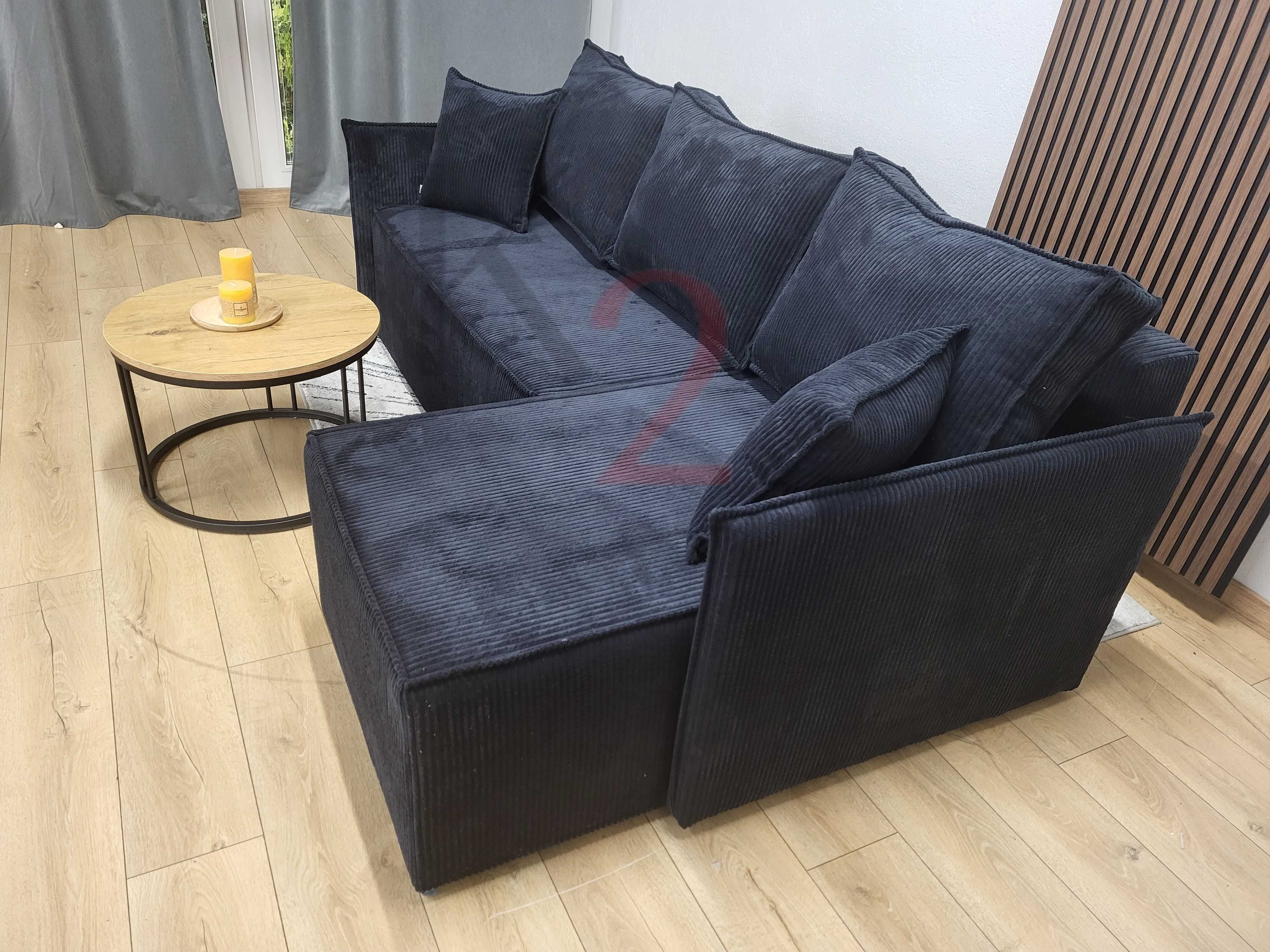 Narożnik FABIO, sofa, rogówka, kanapa, hotelowa, młodzieżowa 7 dni