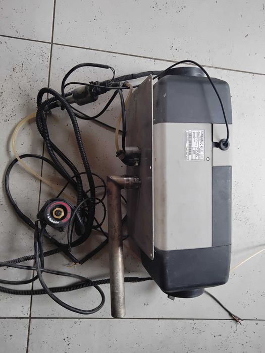 Webasto suche 5kw diesel 12v.