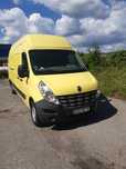 Renault Master furgon 150km