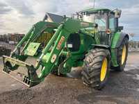 John deere 6820premium sprowadzony z Niemiec Tur tuz pneumatyka