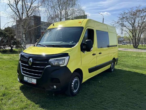 Renault Master L2H2