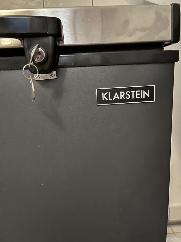 Nowa niemiecka zamrażarka KLARSTEIN odbior wlasny