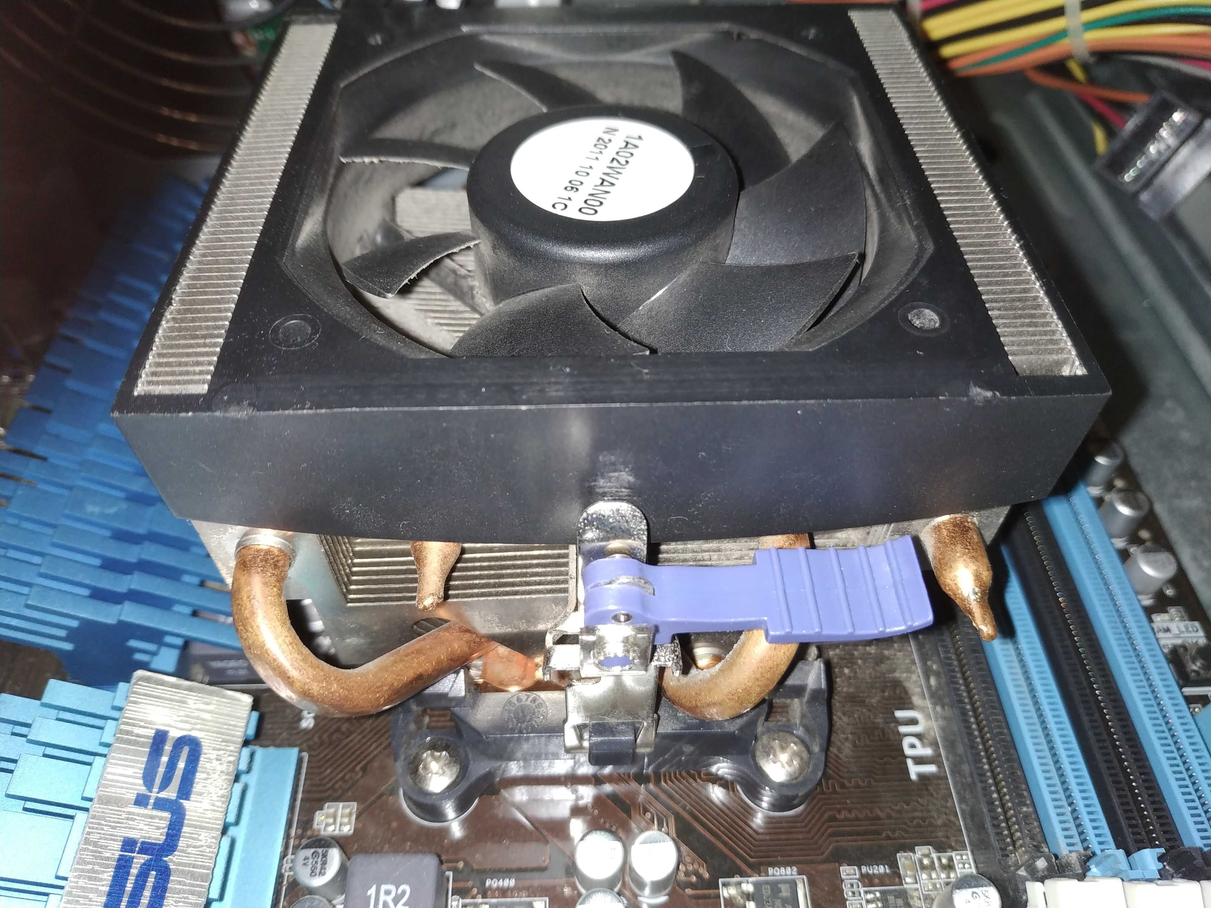 Процесор AMD Phenom II X4 965 BE 3.4GHz/4ядра/6MBcache/
AM3/BOX