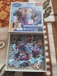 Puzzle Trefl Disney Frozen Kraina Lodu 100 el. 5+