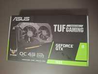 Asus TUF GeForce GTX 1650 Gaming OC 4096MB (TUF-GTX1650-O4GD6-GAMING)
