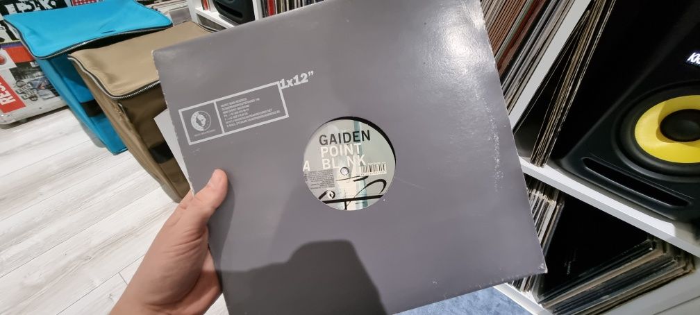 Winyle techno, schranz, minimal, house