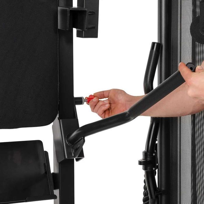 Brama treningowa z ławką  HAMMER MAXIMUM AUTARK 10.0