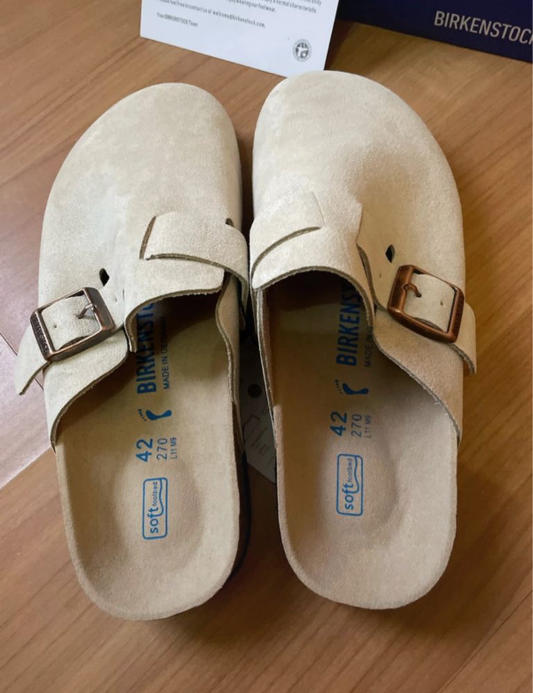 Birkenstock Boston