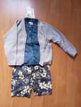 Conjunto roupa menino