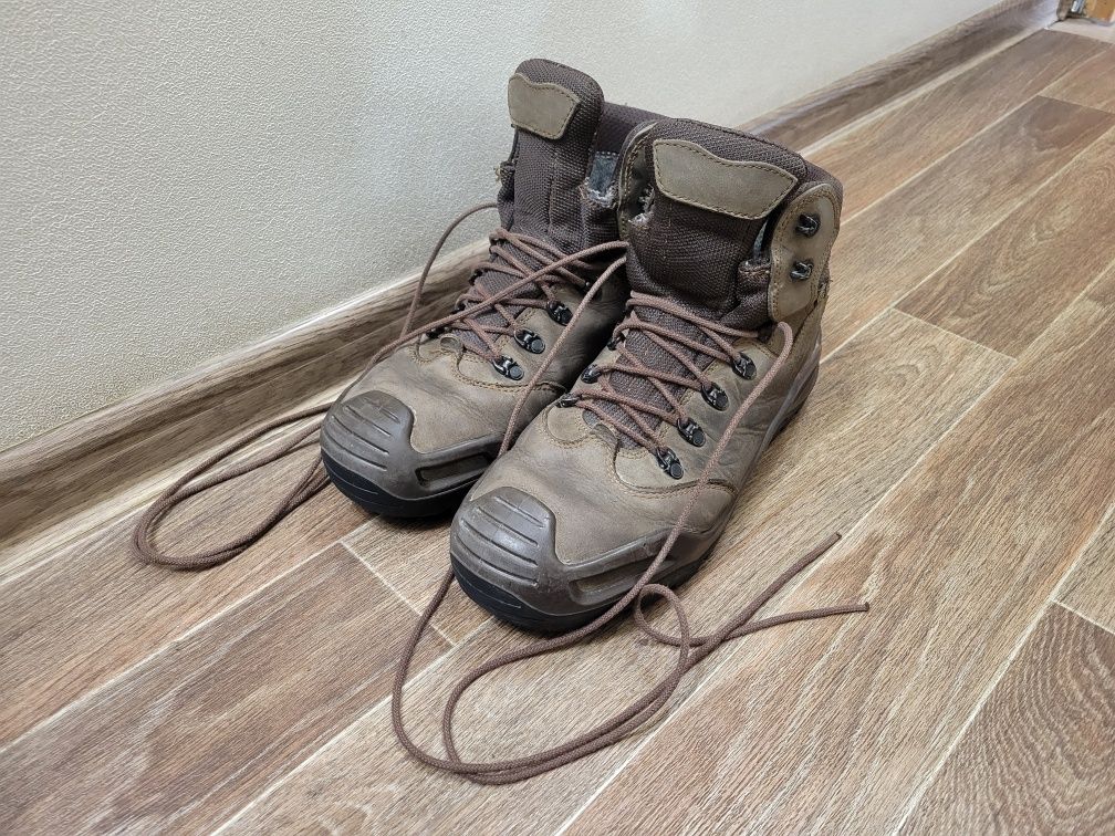 Чоботи берці Талан Пластун з Gore-Tex