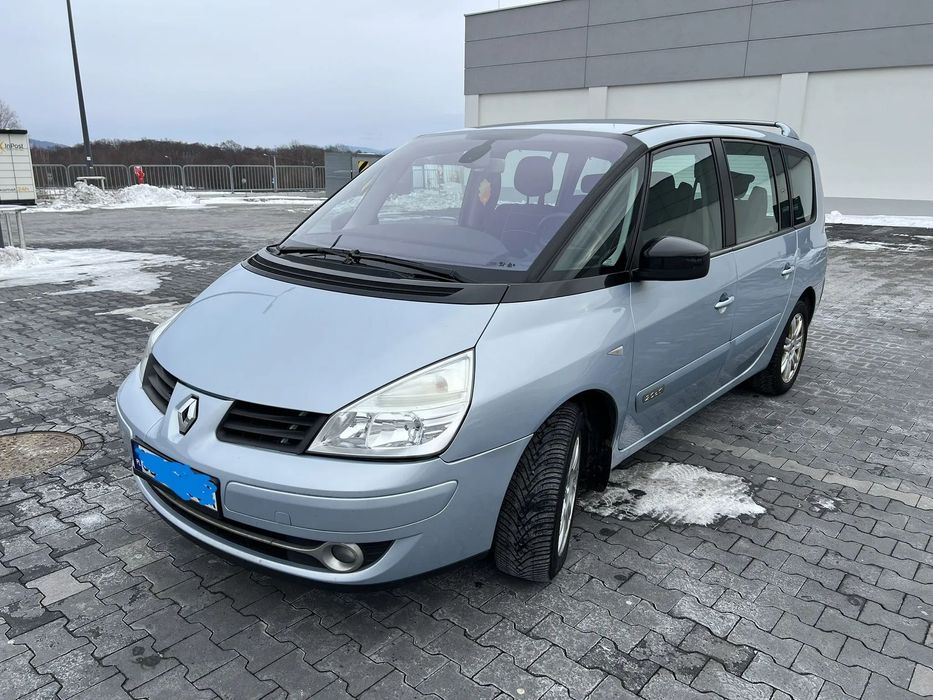 Renault Espace Renault Grand Espace 2.0 (150 KM)