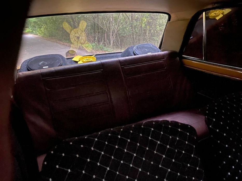 ВАЗ 2101 моноінжектор, з мізками GM