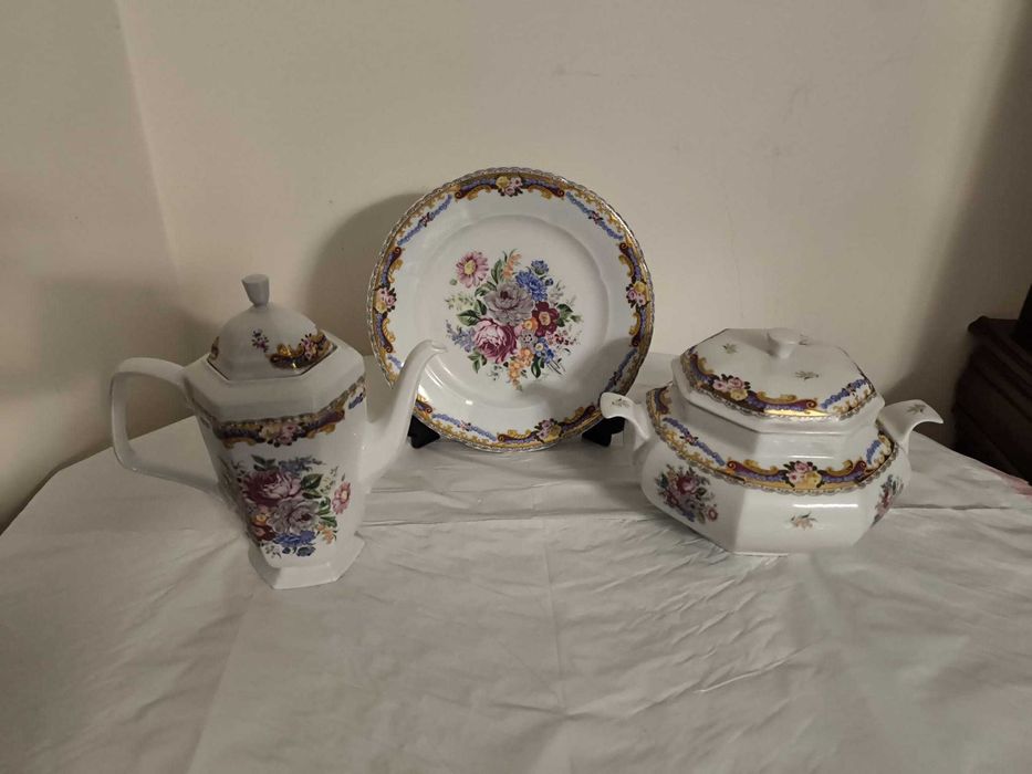 Vendo Louças ELLEGI T.Limoges