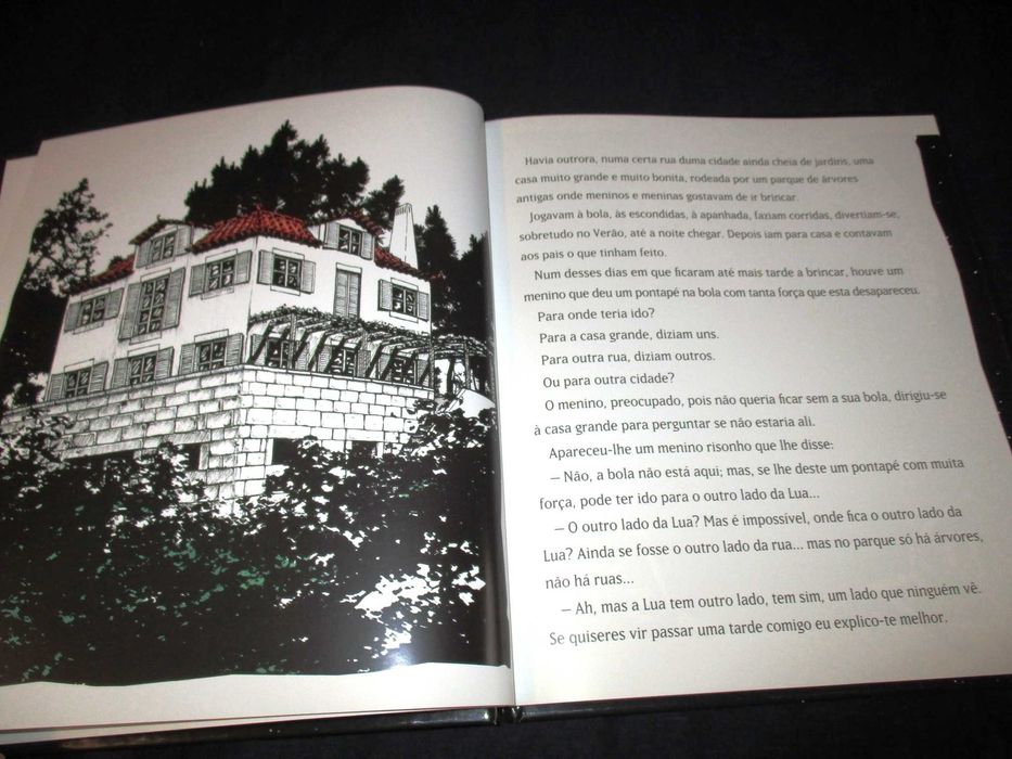 Livro O Outro lado da Lua Yvette K. Centeno