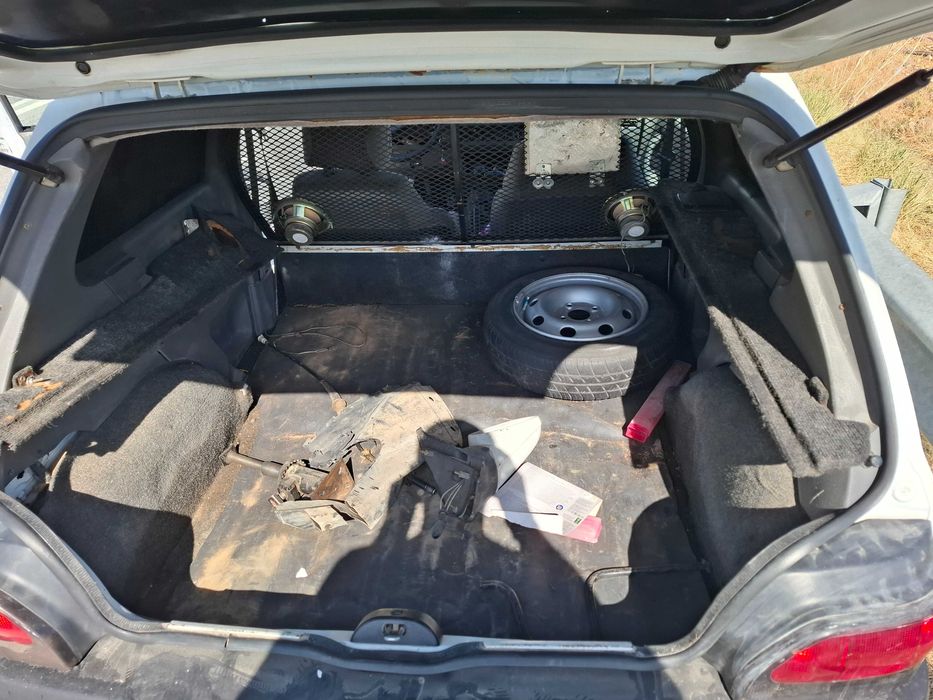 Renault clio 1.9d peças