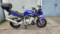 Yamaha Fazer 1000