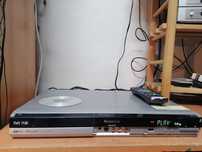 Nagrywarka Panasonic DMR-EX71S HDD160GB pilot