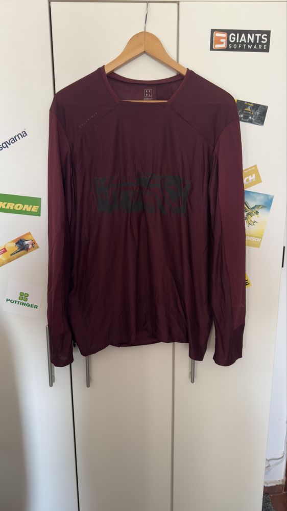 PREÇO APRESENTADO É VALOR TOTAL !!! Roupa para BTT usada poucas vezes
