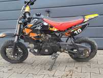 Cross Zipp 110 cc  , automat