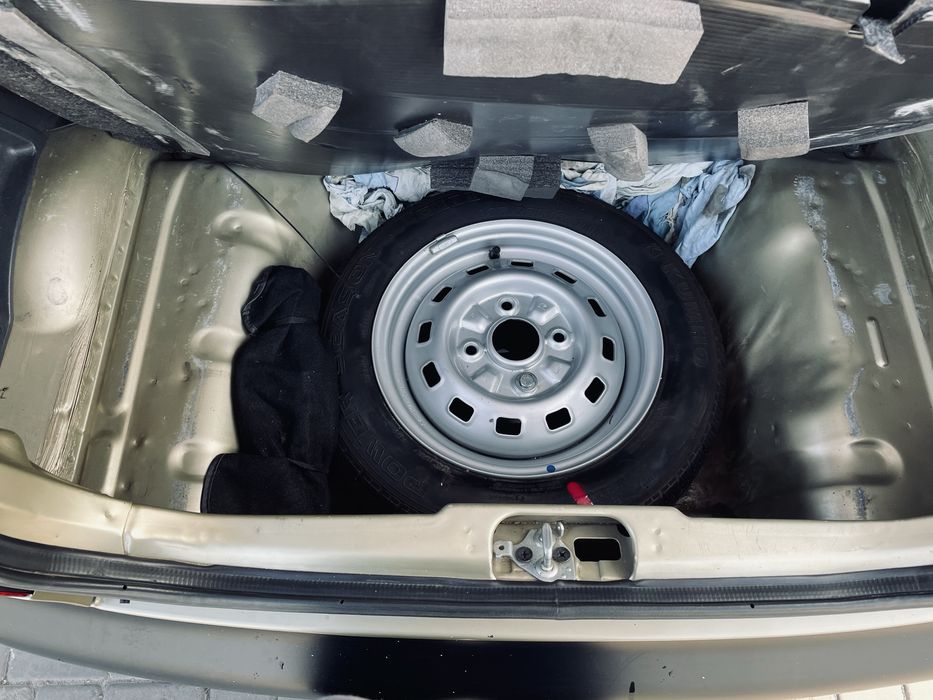 Деу Матіз 2011р. 67тис пробіг