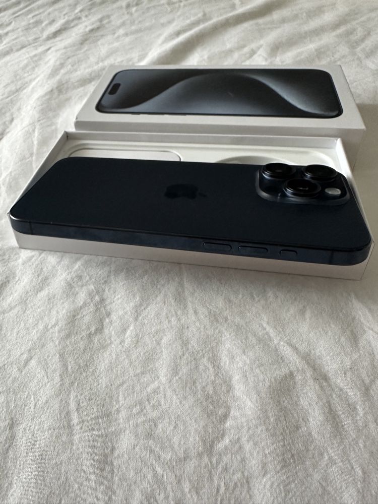 iPhone 15 Pro max, 256Gb, Neverlock