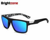 Дизайнерские поляризационные, зеркальные, солнцезащитные  очки