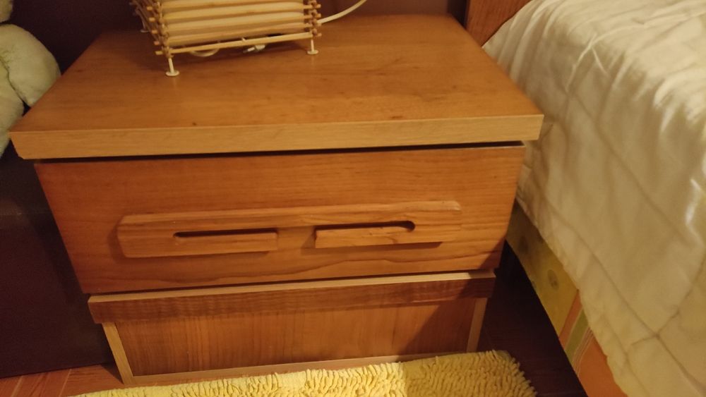 Quarto casal completo