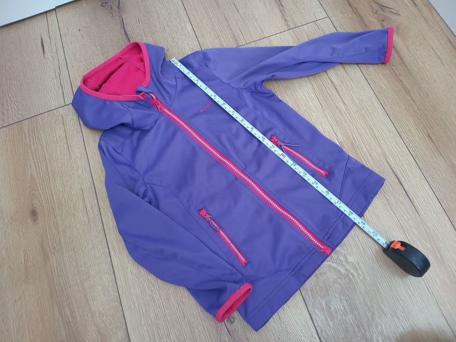 Bluza quechua dziewczynka