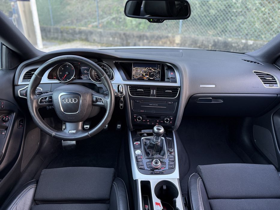 Audi A5 2.0 TDi 170CV |  S-LINE