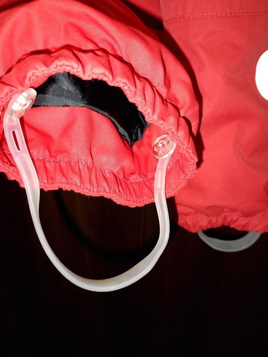 Kombinezon zimowy Reima 86 czerwony