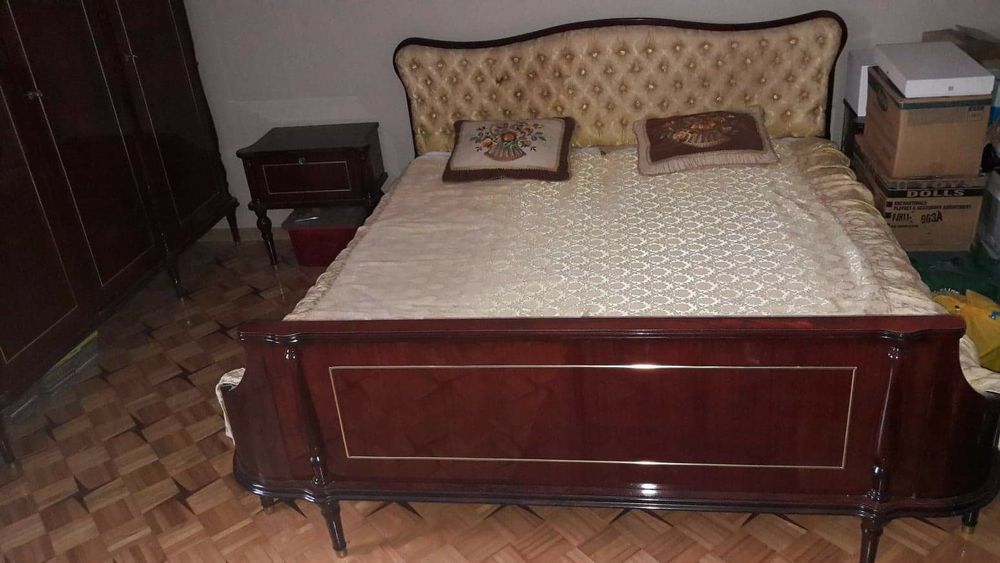 Komoda mała stylowa plus zestaw