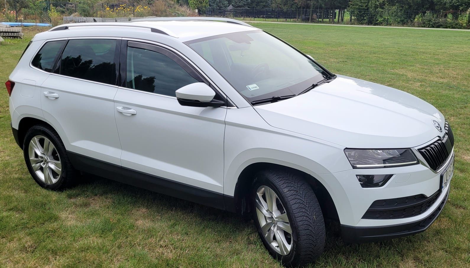 Tanio Skoda Karoq 2.0 TDi 4x4 FV23