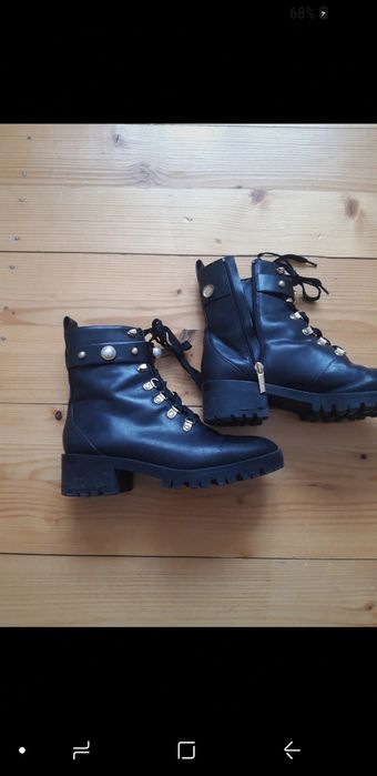 Botki Karl Lagerfeld