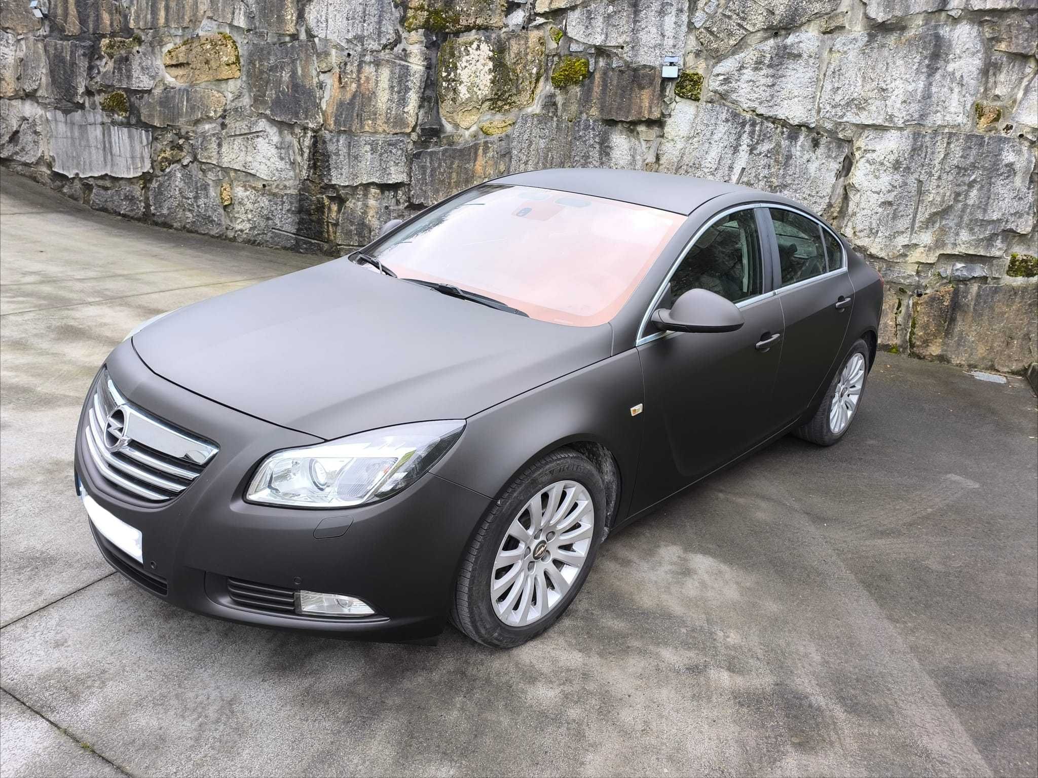 Opel Insignia 1.6 TURBO 180CV