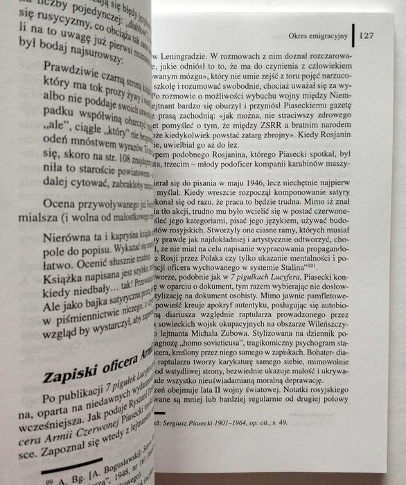 Żywot człowieka uzbrojonego, Krzysztof Polechoński, UNIKAT!