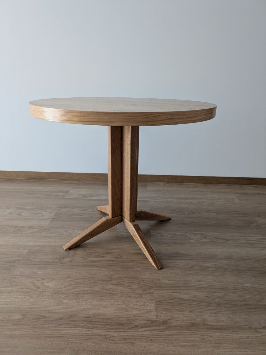 Okrągły stół 90 cm