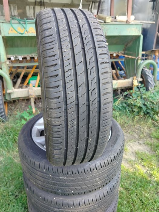 Sprzedam komplet letnich kół