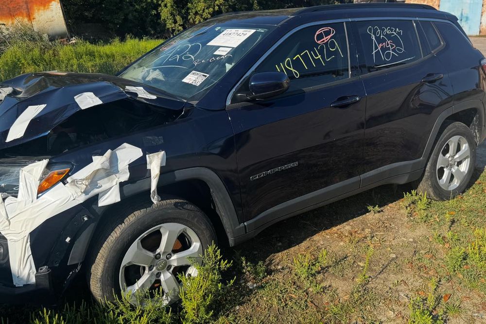 Розборка Jeep Compass 17-24 США оригінал Розборка